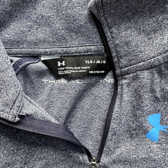 UA Zip-up - Picture 3 of 3